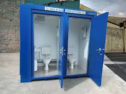 Types of Portable Toilets We Offer in Bonneauville, PA